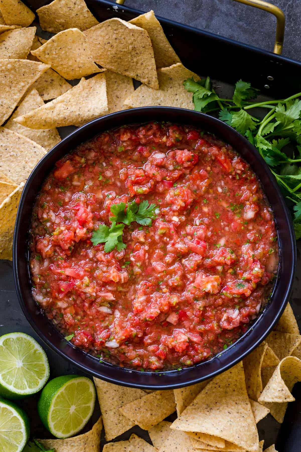 Master Fresh Homemade Salsa: Essential Ingredients & Tips